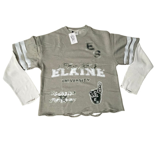 Elaine Stokes University Crewneck